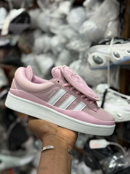 Baskets style Campus unisex