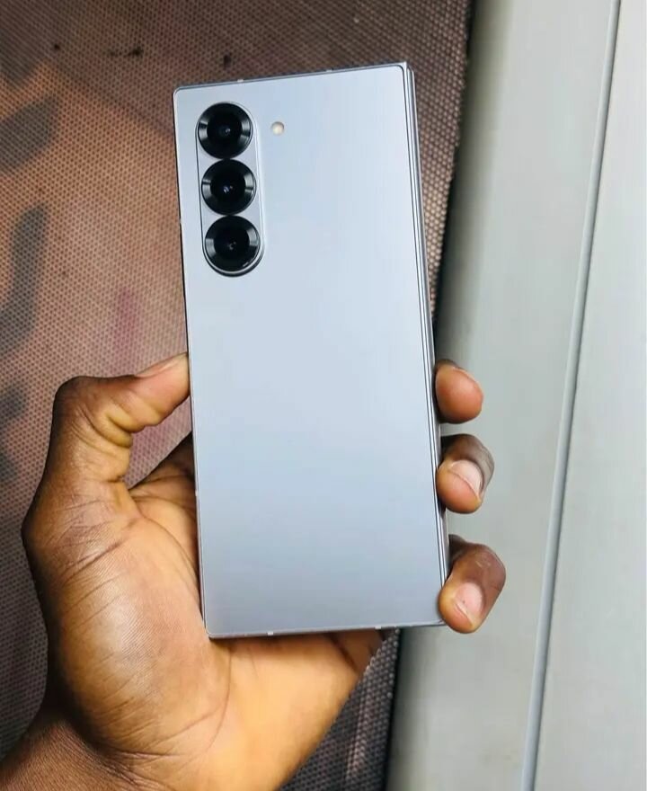 Smartphone pliable moderne