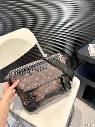 Sacoche de luxe en cuir