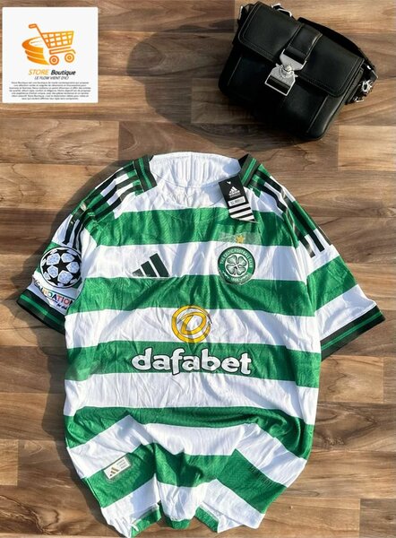 Maillot de Foot Celtic