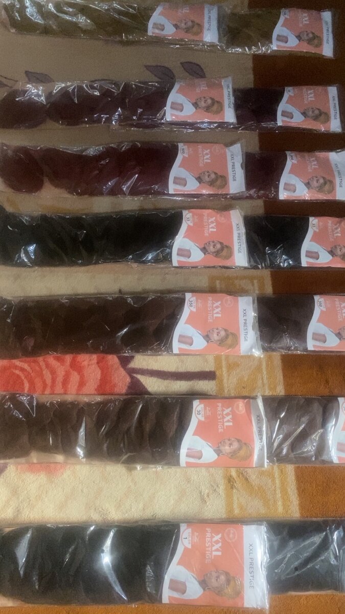 Original Big X-prestige