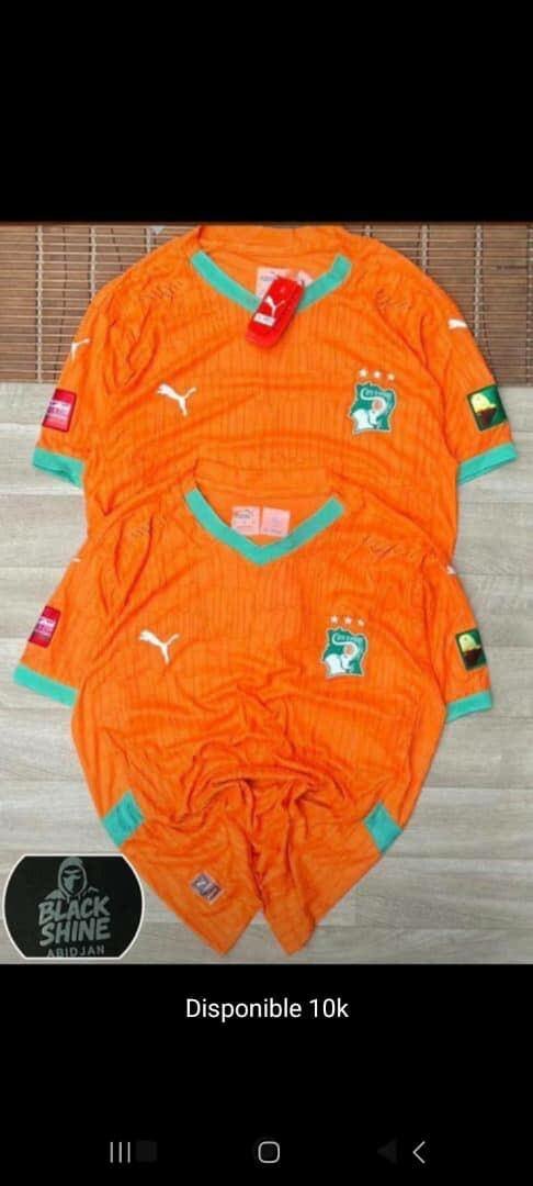 Maillot de foot pour homme