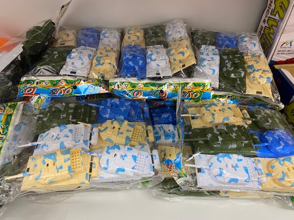 Masques Jetables Enfants