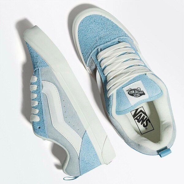 Vans Sneakers Bleu Clairs