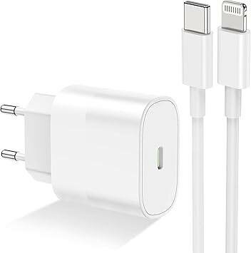 Chargeur iPhone type C