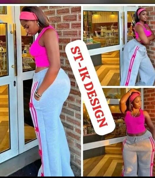 Ensemble survêtement femme chic