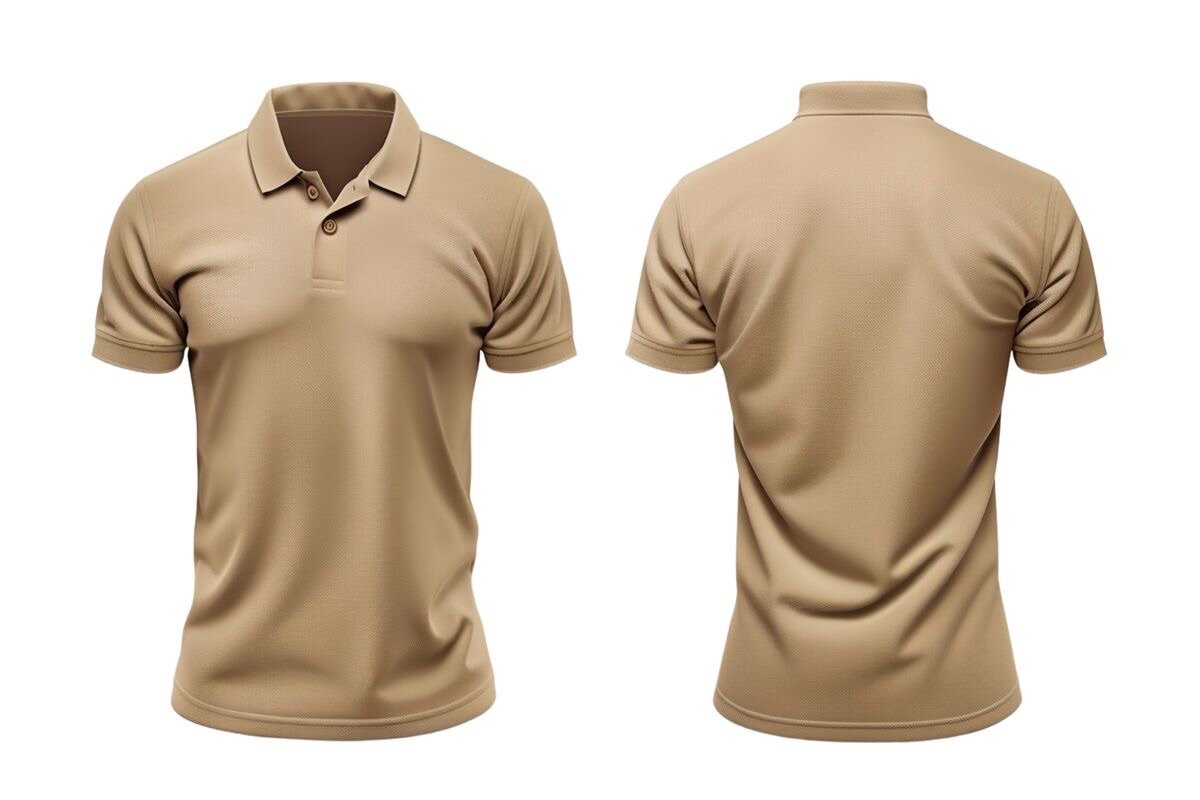 Polo manches courtes homme