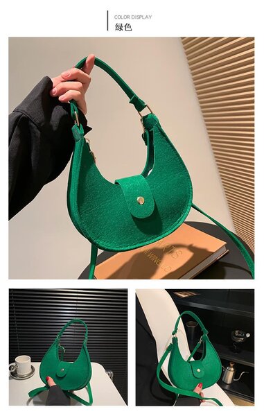 Beautiful and high-quality women's handbag