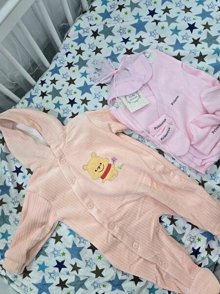 Kit de naissance+genouillère