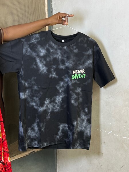 T-shirt Motivant Unisexe