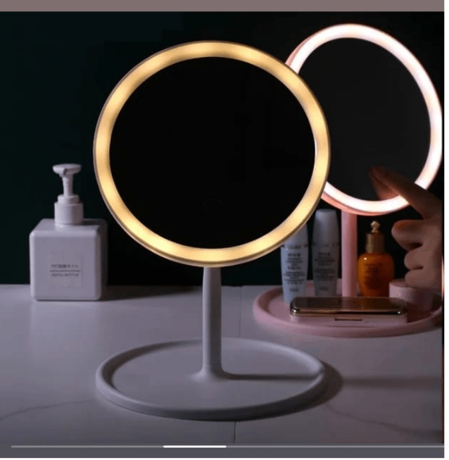 Miroir LED Tactile Maquillage