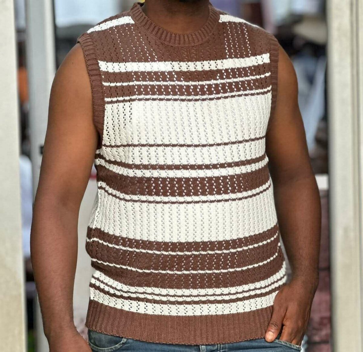 Débardeur 100 % coton