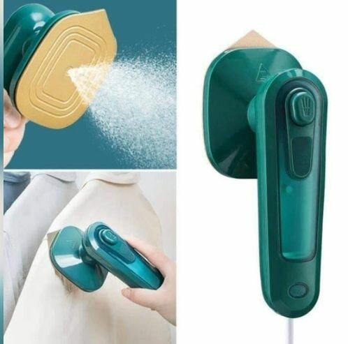 Mini fer à repasser portable compact