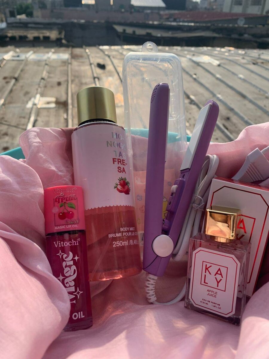 Coffret Beauté Femme Complet