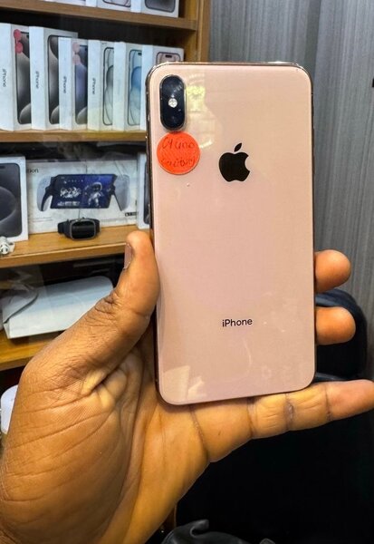 iPhone Xsmax Face ID error