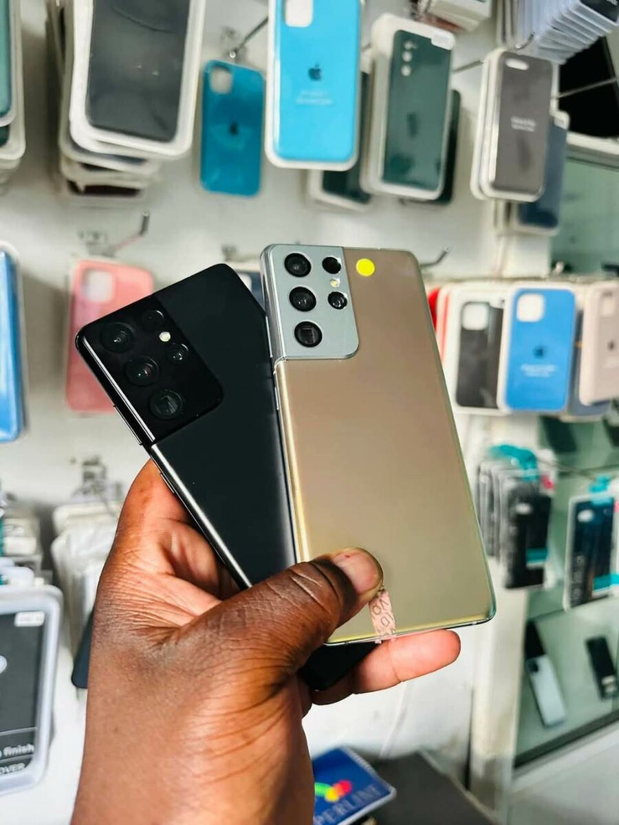 Samsung galaxy S21 ultra