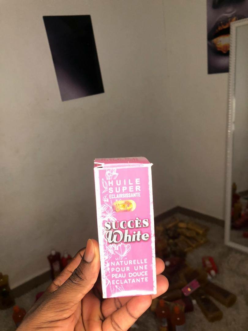 Lait Ultra Blanchissant