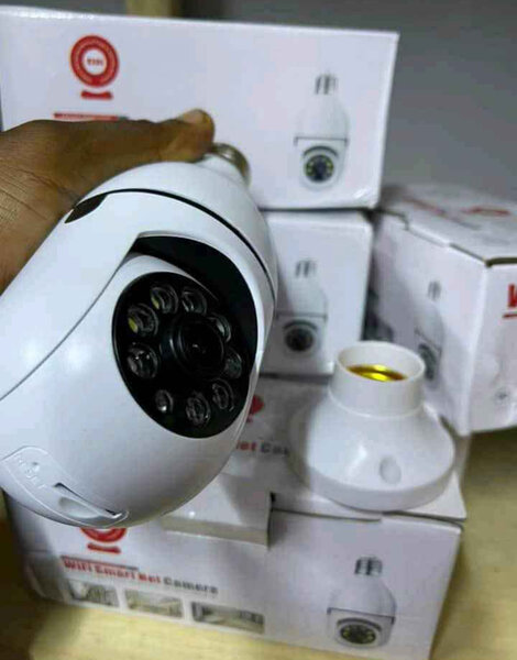 Caméra de sécurité WiFi extérieure V380 Pro