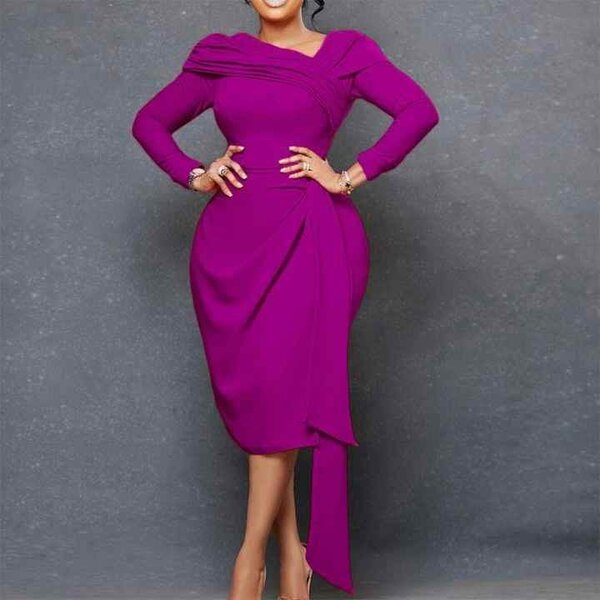 Corporate/ Office Dress