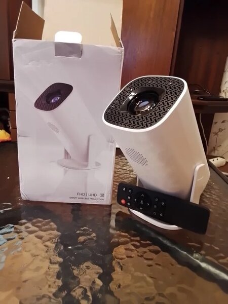 Smart Projector