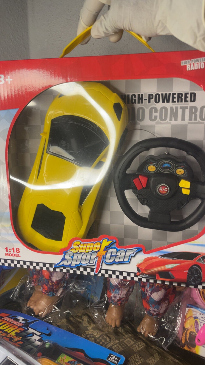 Voiture Télécommandée Enfant