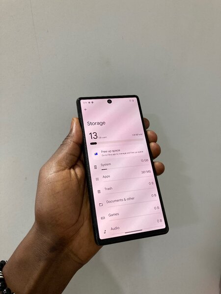 Google pixel 6 5G 128GB