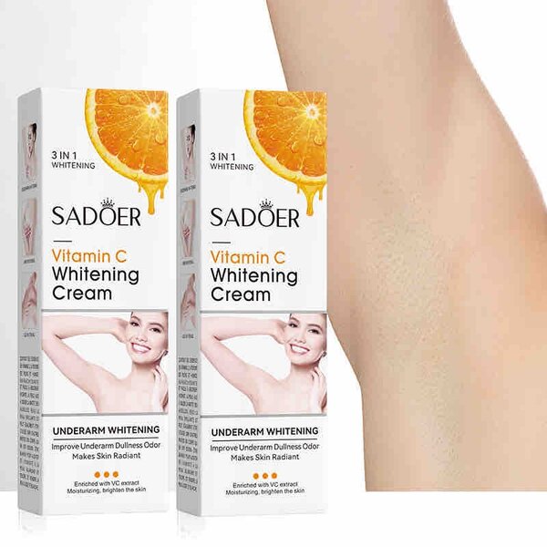 Vitamin C Whitening Cream