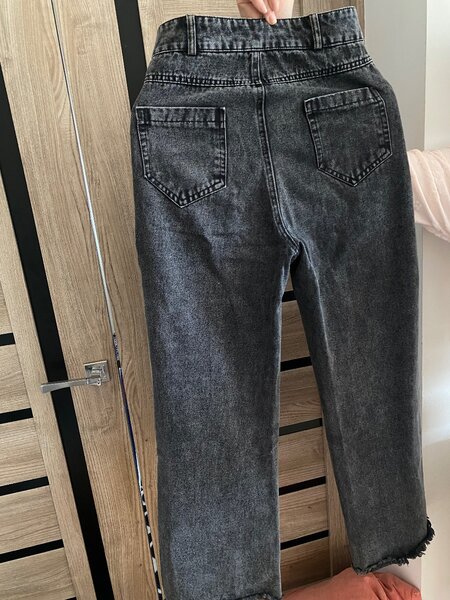 Джинсы на повседневку