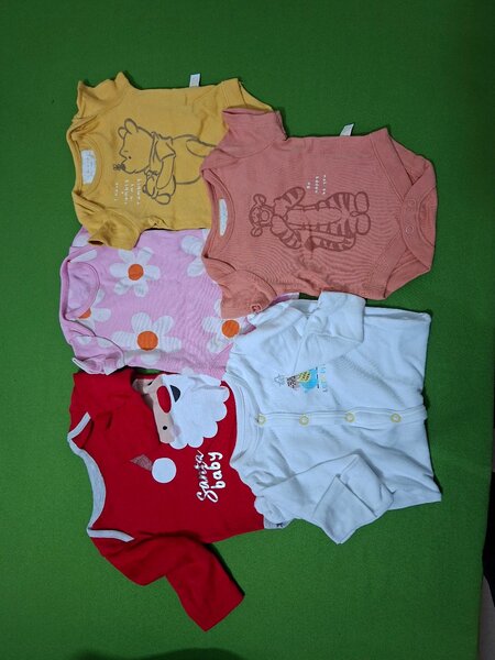 Ensembles de Bodies Bébé