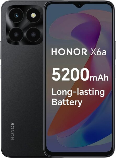 HONOR X6A
