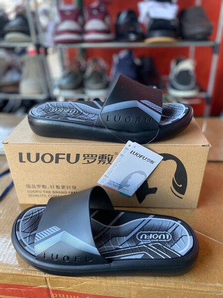 Tongs confort LUOFU pour homme