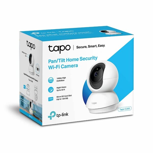 Camera wifi tapo
