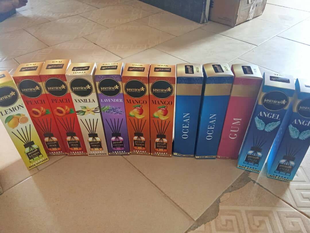 Senteurs de maison et bureau