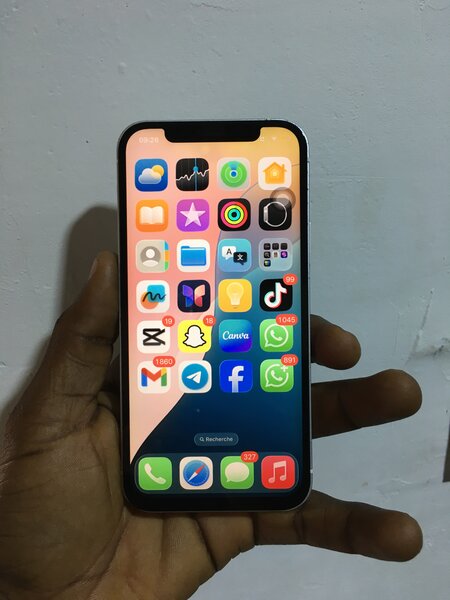 iPhone 12 128go 2 SIM