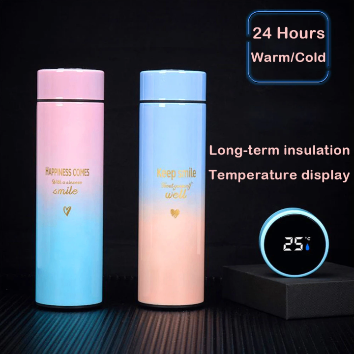 Gourde Isotherme Intelligente 500ml