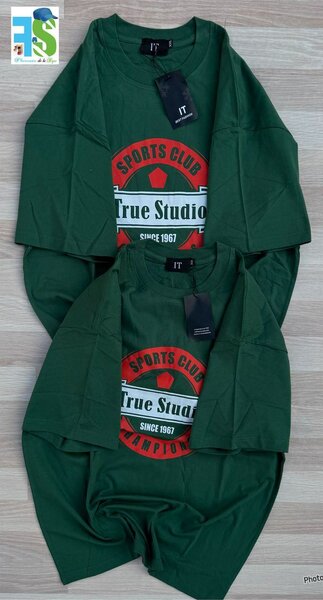 T-shirts en Coton Unisexes