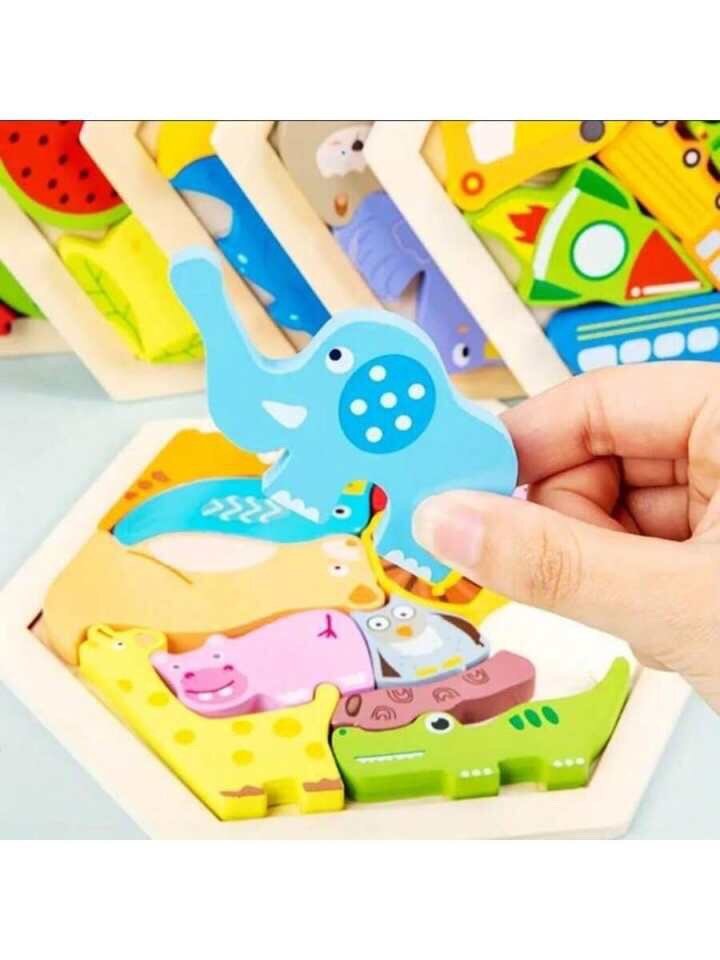 Animal Jigsaw Puzzle