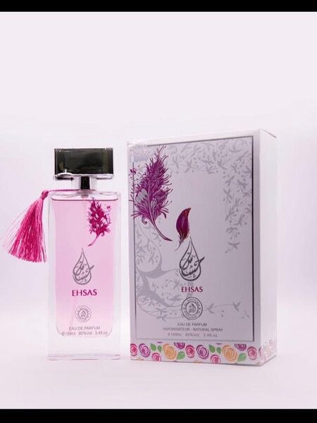 Parfum femme floral Ehsas