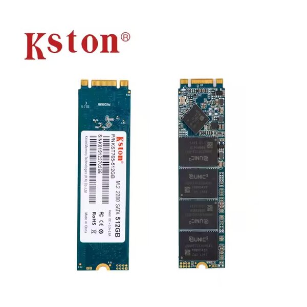 256GB M2 NVME SSD DOUBLE CUT