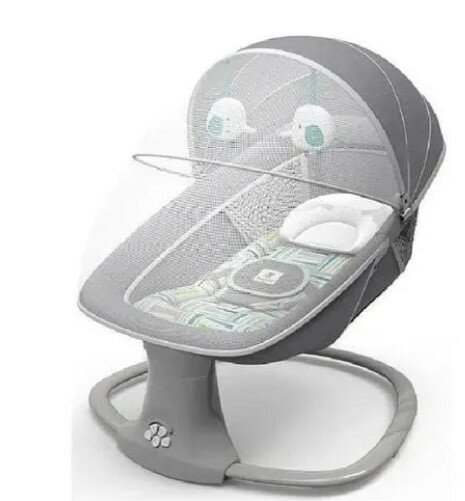 Transat Pour Bébé 3 En 1 – Gris