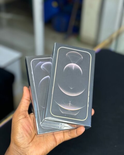 Brand new iPhone 12 PM