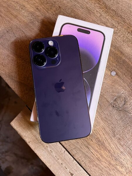 iPhone 14 Pro Max 128 Go