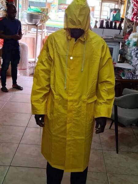 Raincoat