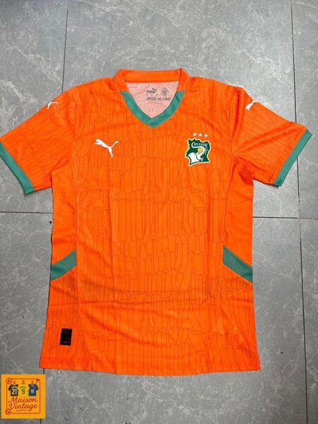 Maillot Côte d'Ivoire Puma