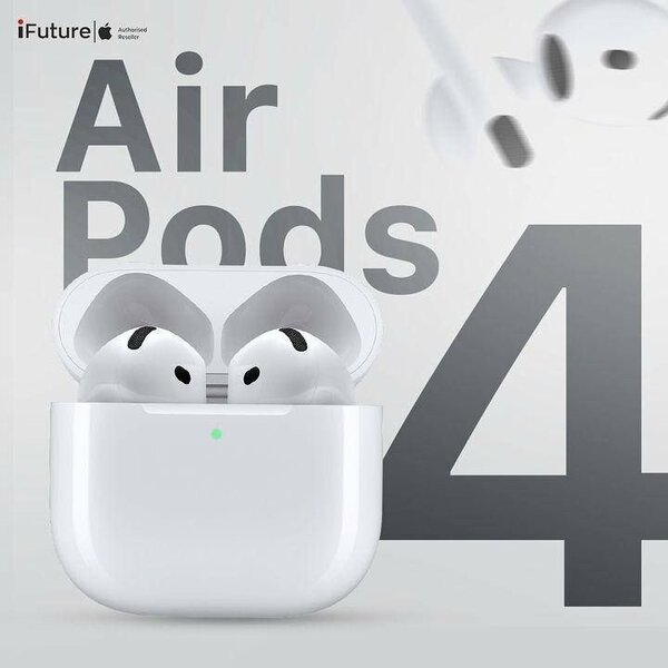 AirPods 4 Wireless Earbuds