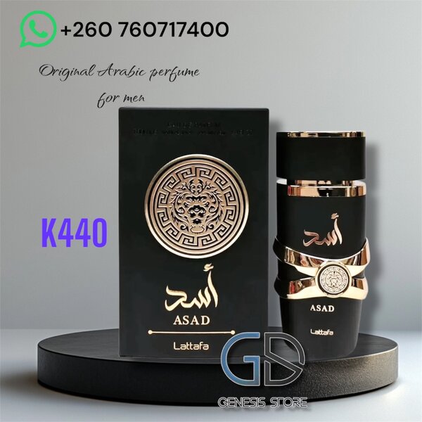 Arabic perfume original