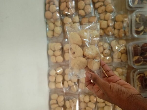 Délicieux biscuits maison