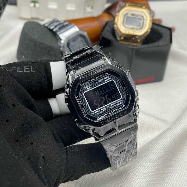 Casio Chain Watches