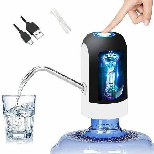 Pompe à eau électrique USB rechargeable