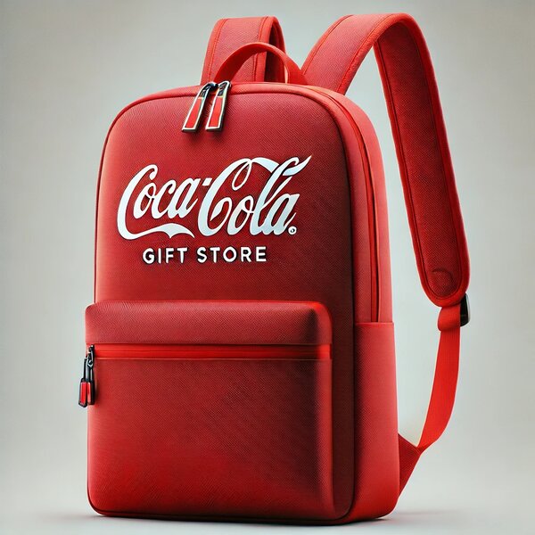 Coca-Cola Signature Backpack